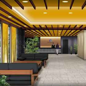 Primary image1Kyoto Plaza Hotel Kyoto Station South,La Vita飯店