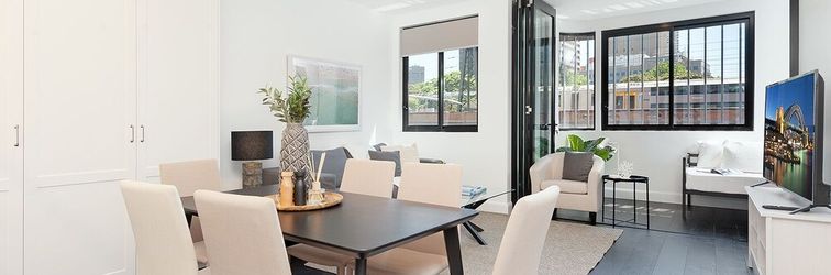 Others Luxury Sydney Apartment