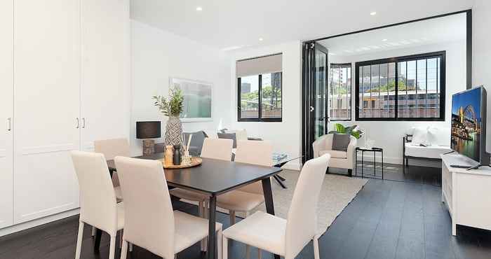 Lainnya Luxury Sydney Apartment