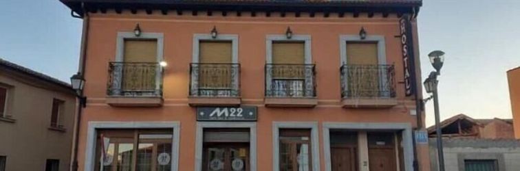 Others Hostal Matias