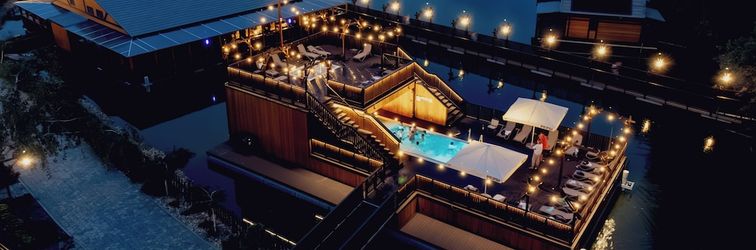 其他 Western Camp Resort