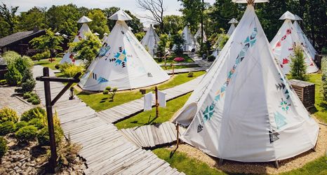 其他 2 Western Camp Resort