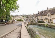Lain-lain 2 Castle Combe Cottage