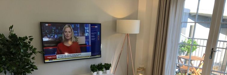 其他 Parkside Penthouse