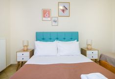 Others 3 Dione Apartment with Terrace near Kalathas beach