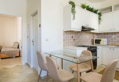 Others 2 Dione Apartment with Terrace near Kalathas beach