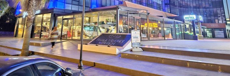 其他 Skyblue Istanbul Hotel