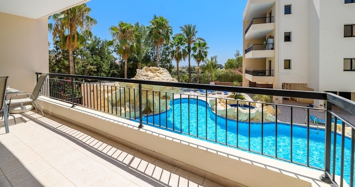 Others 2 bed Apartment Overlooking Pool - Oroklini