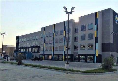 其他 Tru by Hilton Katy Houston West