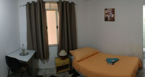 기타 2 Hotel Space 4 U - Aeroporto Curitiba