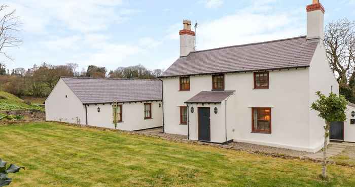 Lainnya Pen Y Bryn Cottage