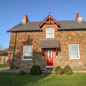 Primary image1Maesoland Farm,Quarter Bach別墅