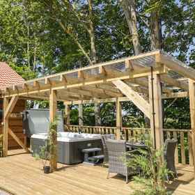 Primary image1Oak Lodge,Combe Sydenham Hall飯店