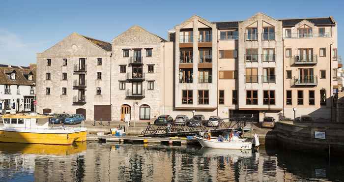 Khác Harbourside Penthouse