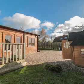 Primary image 1 Sunnyside Lodge, Haselbury Plucknett Hotels