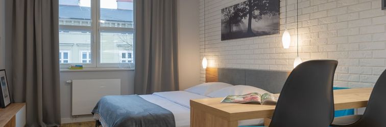 기타 Native Apartments Augustiańska 24