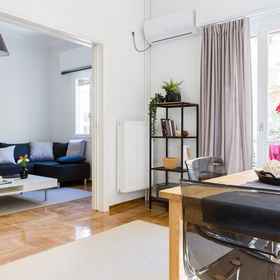 Primary image1Newly Renovated Stylish Urban Flat,Dimos Aigaleo飯店