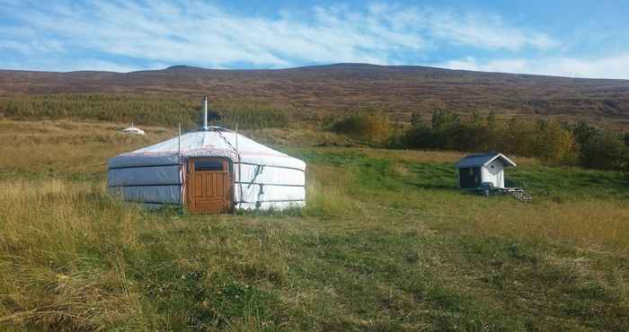 อื่นๆ Iceland Yurt