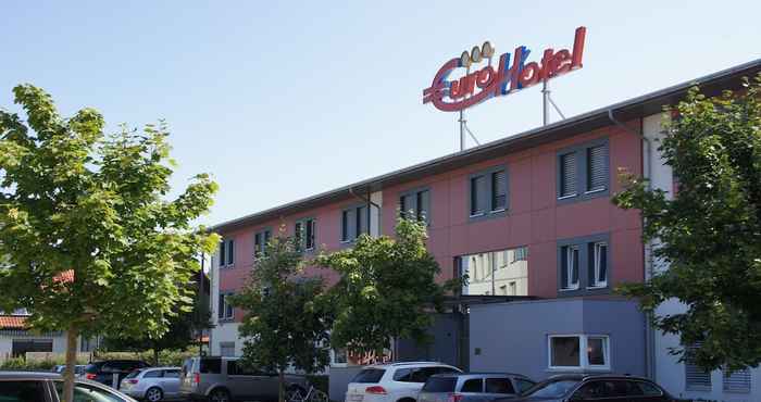 Lainnya Eurohotel Günzburg