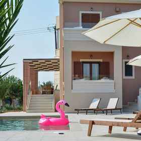 Primary image 1 전용 수영장이 있는 럭셔리 빌라, 하니아현 호텔