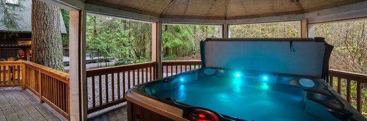 Others 66sl - Hot Tub - Wifi - 3+ Bedroom - Sleeps 10 Home by Redawning