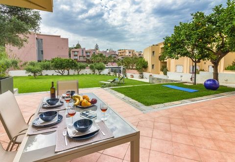 Others Stylish Summer Home with Gardens, Near the Beach