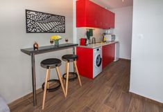 Others 3 Stylish Summer Home with Gardens, Near the Beach