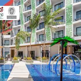 Primary image 1 เบสท์ เวสเทิร์น พลัส ดิไอวีวอลล์ รีสอร์ท - ปังเลา, โรงแรม & ที่พัก Panglao Kartways