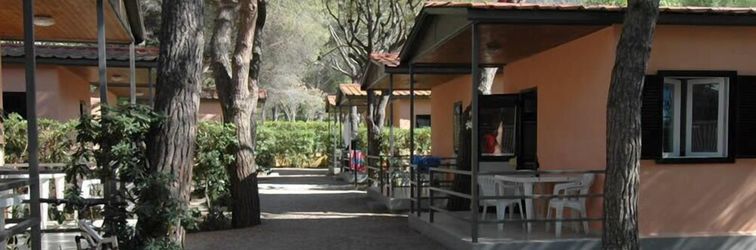 Others Camping Sole e Mare