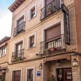 Primary image 1 Hostal Tic-Tac, Khách sạn Burguillos de Toledo