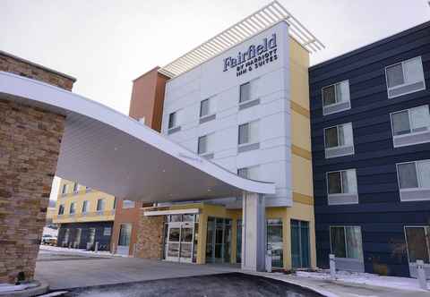 Lainnya Fairfield Inn & Suites by Marriott Scranton Montage Mountain