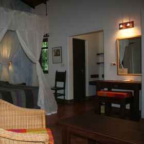 Primary image 1 ジン オヤ ロッジ, ガンパハ地区 ホテル