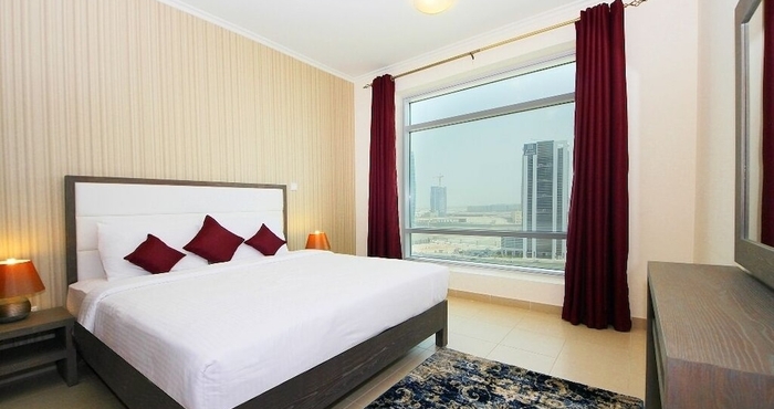 อื่นๆ Vacation bay Burj Views Tower East