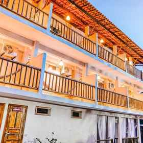 Primary image1Pousada Vila Baiana,Havaizinho Beach飯店