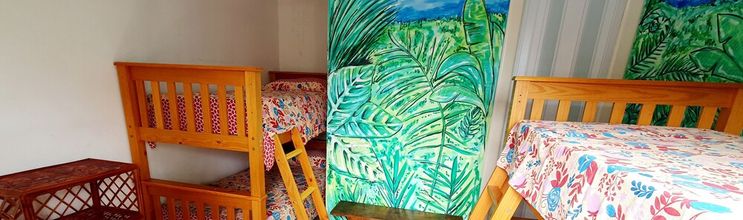 기타 4 Bella Ipê Hostel