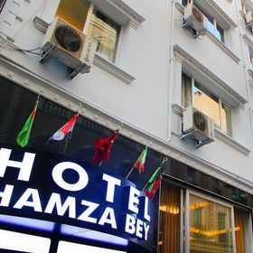 Primary image 1 Hamzabey Hotel, Hotel Masjid Sehzade