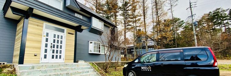 Khác Melö Lodge Hakuba