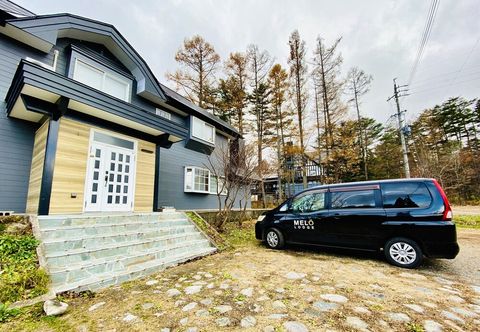 Khác Melö Lodge Hakuba