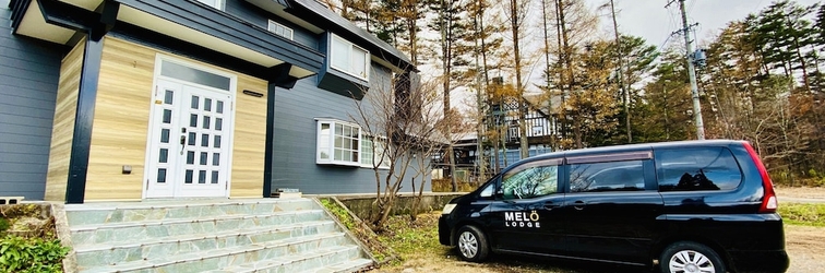 Lain-lain Melö Lodge Hakuba