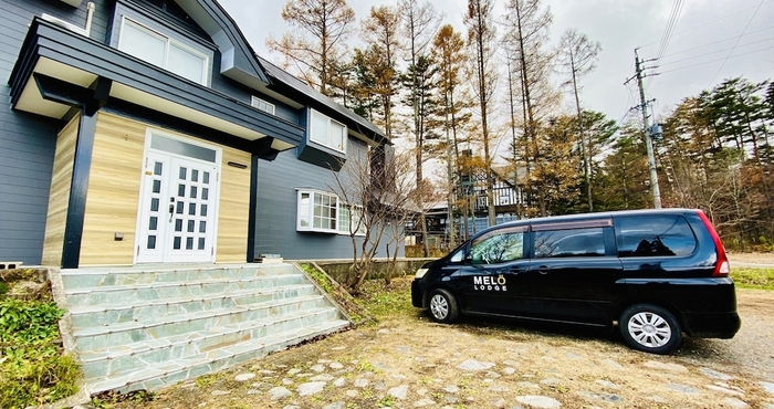 Lain-lain Melö Lodge Hakuba