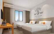 Lainnya 5 GreenTree Inn Nanchang Honggutan New Area Cuiyuan Road Subway Station Business Hotel