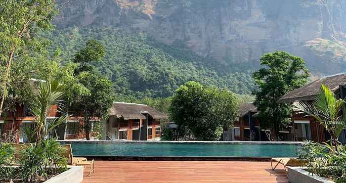 อื่นๆ Zwekapin Valley Resort & Spa