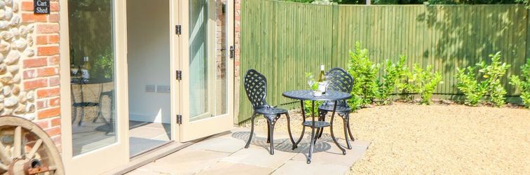 Others The Cart Shed