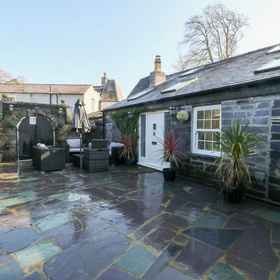 Primary image1布林德文馬車房飯店,Pistyll飯店