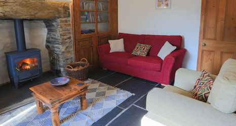 其他 2 Moelwyn View Cottage
