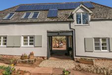 Lain-lain Upper Barn Cottage