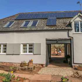 Primary image1Upper Barn Cottage,斯托甘伯飯店