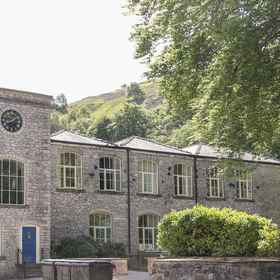 Primary image 1 Wye Apartment, Litton Mill, Baslow and Bubnell Hotels