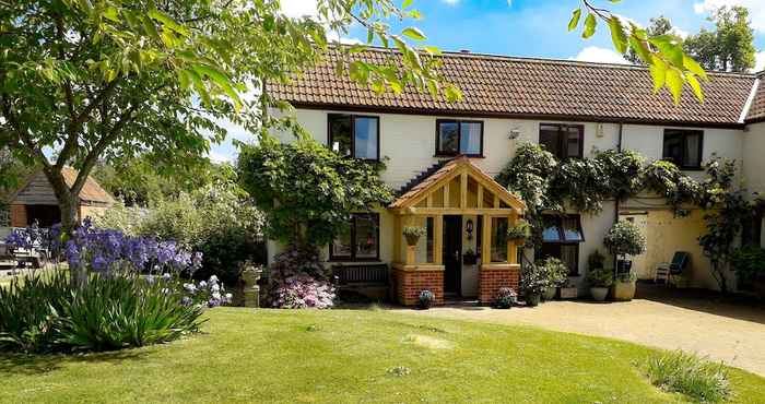 Khác Berrys Place Farm Cottage