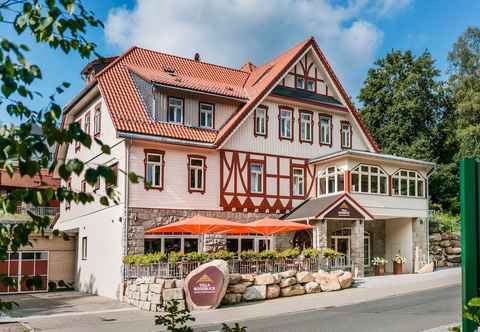 Lain-lain Hotel Villa Bodeblick